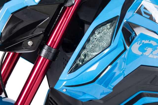 2023 SCOOTER ÉLECTRIQUE EMMO GANDAN TURBO-4