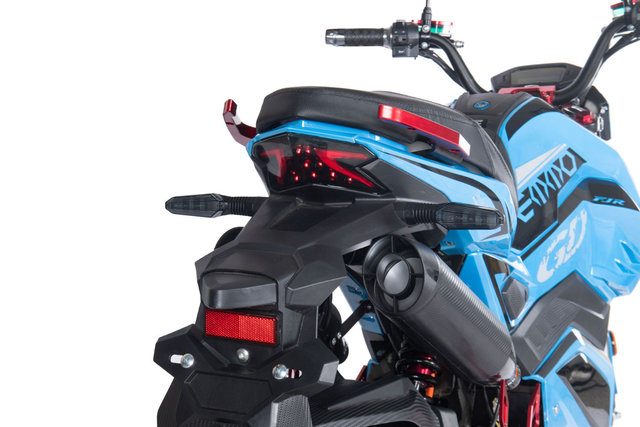 2023 SCOOTER ÉLECTRIQUE EMMO GANDAN TURBO-6