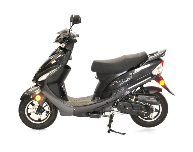 SCOOTTERRE BISTRO 50 2023