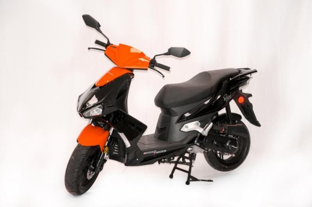 SCOOTTERRE Rebel 50 2023