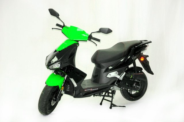 2023 SCOOTTERRE Rebel 50