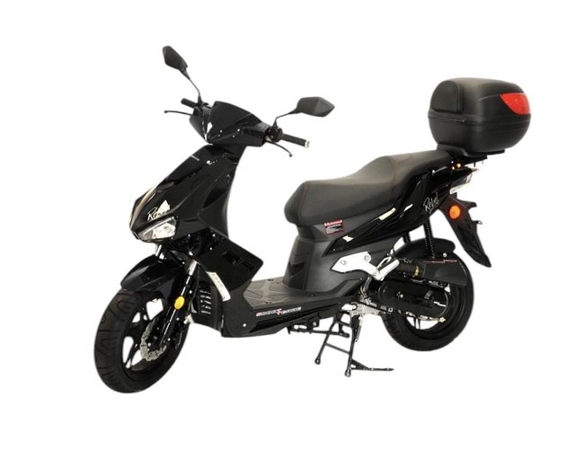 SCOOTTERRE Rebel 50 PHOTO À TITRE INDICATIF: COFFRE ARRIERE NON-INCLUS 2023