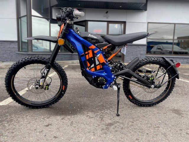 2023 Surron Light Bee X | #{stock} | Maniac Moto in Montmagny