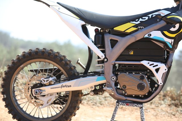 2023 Surron Storm Bee stock Maniac Moto in Montmagny