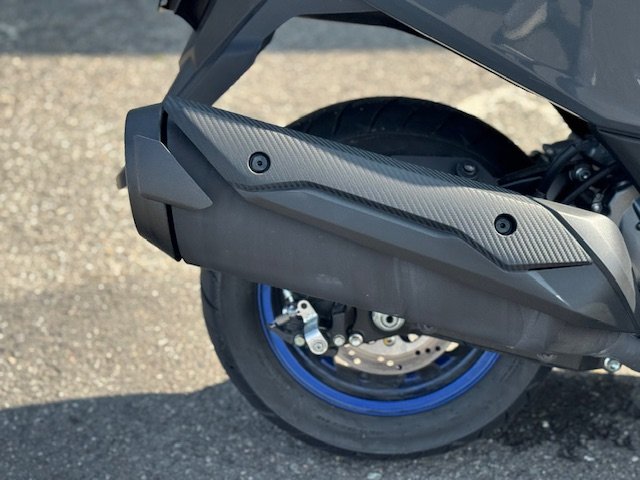 Suzuki Burgman 400 2,581 KM SEULEMENT 2025-6