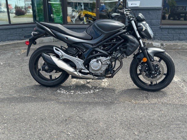 Suzuki SV6550 GLADIUS  2014-0