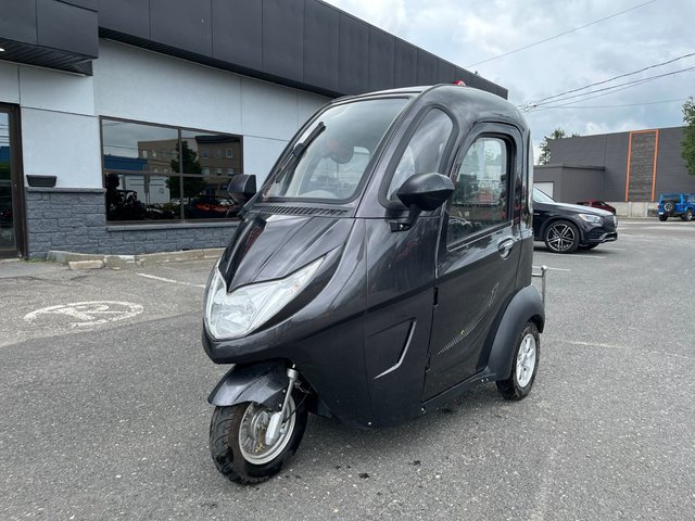 2021 TRIPORTEURS QUADRIPORTEURS ECOLO CYCLE ET3 CRUISE-1