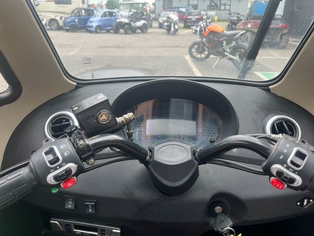 2021 TRIPORTEURS QUADRIPORTEURS ECOLO CYCLE ET3 CRUISE-7
