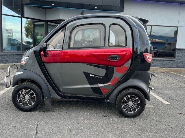 TRIPORTEURS QUADRIPORTEURS ECOLO CYCLE ET4 CRUISE 2021-0