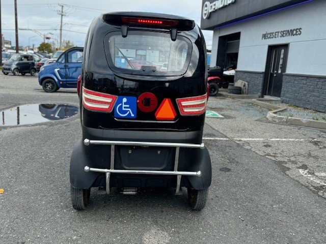 TRIPORTEURS QUADRIPORTEURS ECOLO CYCLE ET4 CRUISE 2021-2