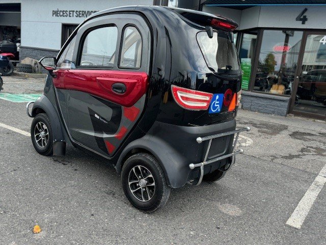 TRIPORTEURS QUADRIPORTEURS ECOLO CYCLE ET4 CRUISE 2021-1