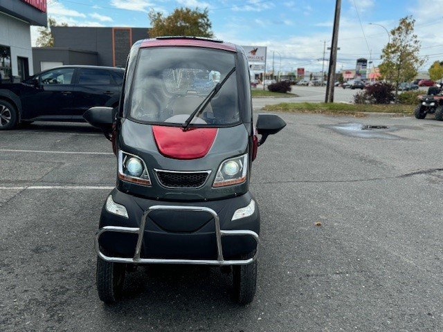 TRIPORTEURS QUADRIPORTEURS ECOLO CYCLE ET4 CRUISE 2021-6