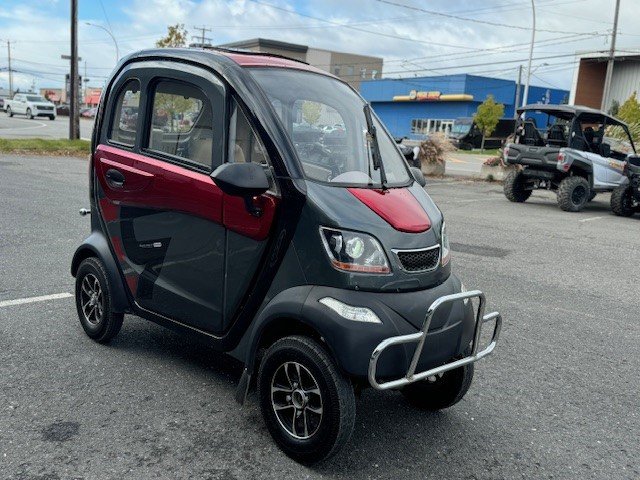 TRIPORTEURS QUADRIPORTEURS ECOLO CYCLE ET4 CRUISE 2021-5