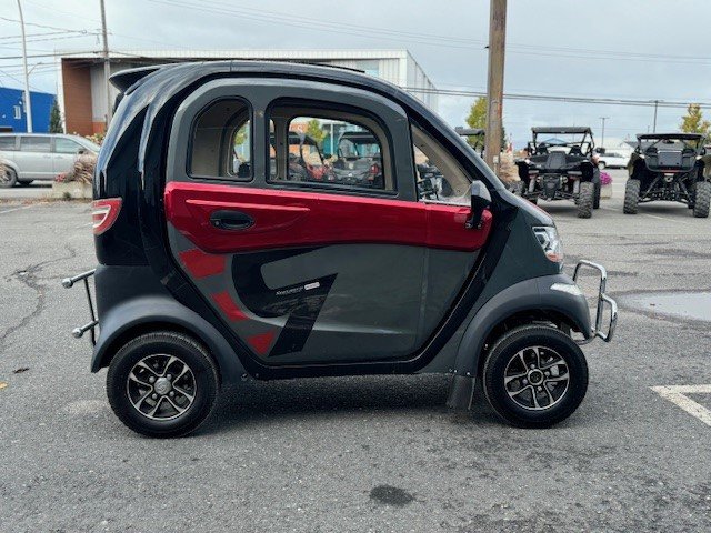 TRIPORTEURS QUADRIPORTEURS ECOLO CYCLE ET4 CRUISE 2021-4