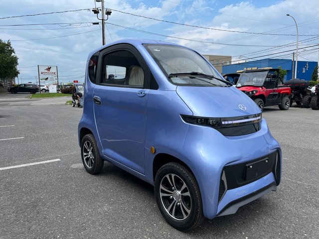 TRIPORTEURS QUADRIPORTEURS ECOLO CYCLE ET4 CONNECT 2024-7