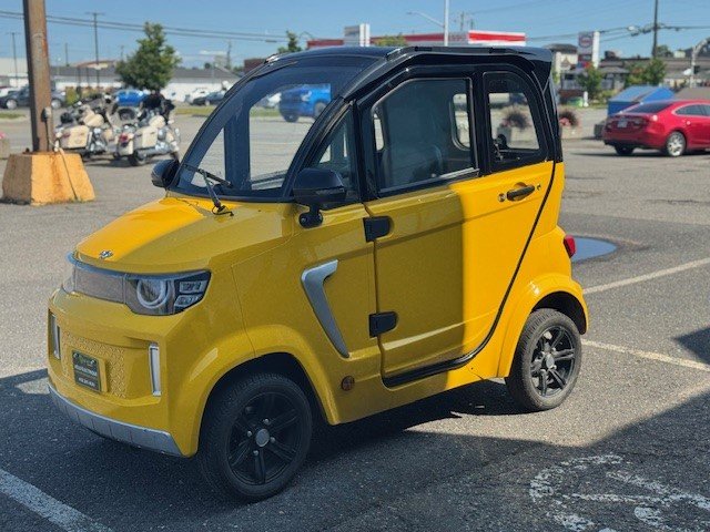 TRIPORTEURS QUADRIPORTEURS ECOLO CYCLE SPARK 2024-3