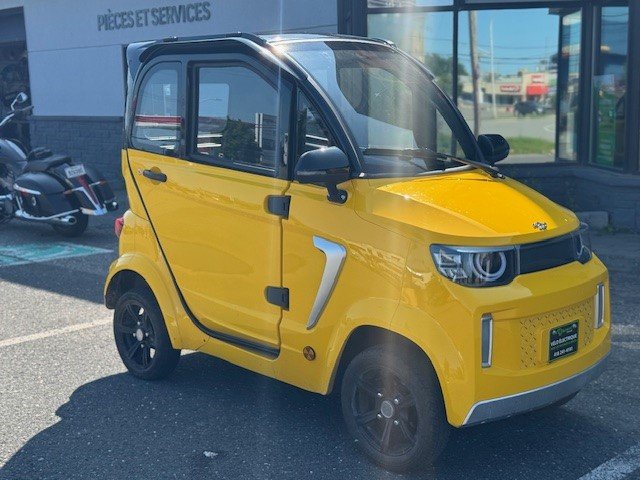 TRIPORTEURS QUADRIPORTEURS ECOLO CYCLE SPARK 2024-1