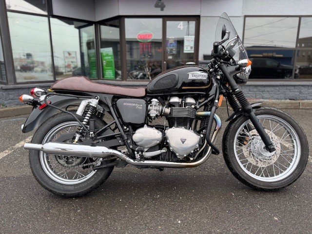 2014 Triumph 865 BONNEVILLE T100-0