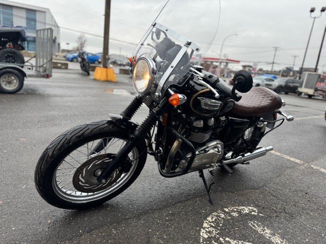 2014 Triumph 865 BONNEVILLE T100-2