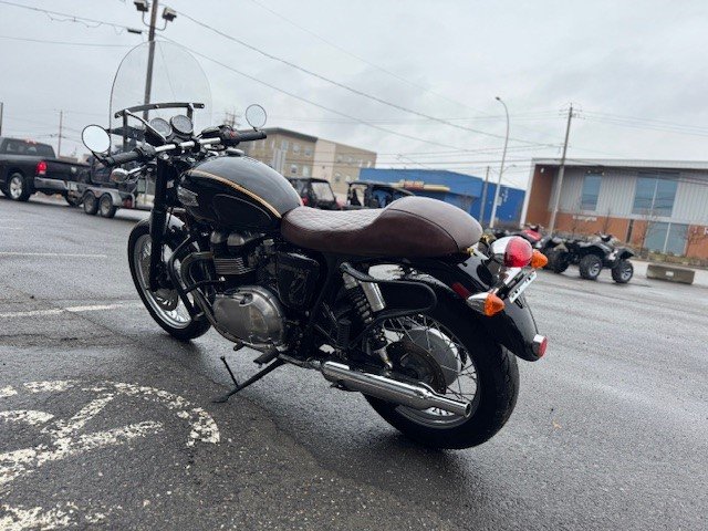 2014 Triumph 865 BONNEVILLE T100-4