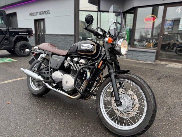 2014 Triumph 865 BONNEVILLE T100-1