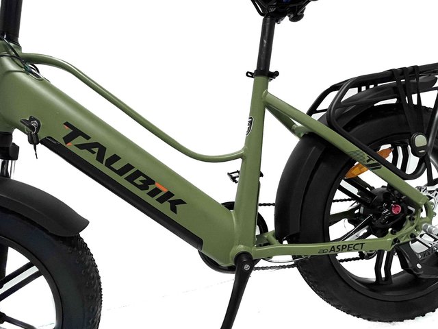 VÉLOS ÉLECTRIQUES TAUBIK ASPECT 2023-2