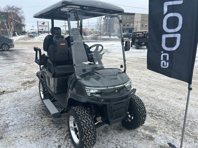 VOITURETTE DE GOLF X-PLOD MODÈLE:  VANGUARD22 100% ÉLECTRIQUE 2025-4