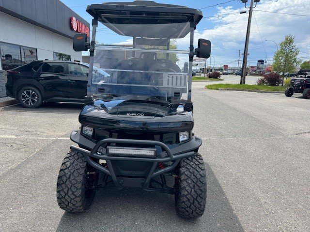 VOITURETTE DE GOLF X-PLOD MODELE XPLORER 4 100% ÉLECTRIQUE 2025-6