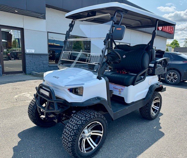 VOITURETTE DE GOLF MODÈLE: ADVENTURE 22 PLUS 100% ÉLECTRIQUE.  BATTERIE AU LITHIUM !!! 2025-7