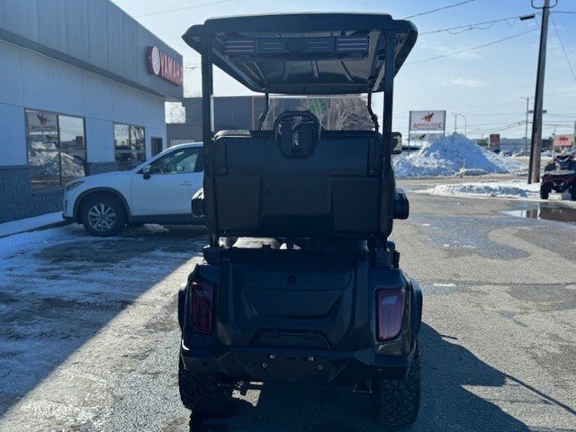 VOITURETTE DE GOLF X-PLOD MODÈLE: MAVRICK 4 INCLUANT LA VERSION PLUS DE 750$ !!!!! 2026-5