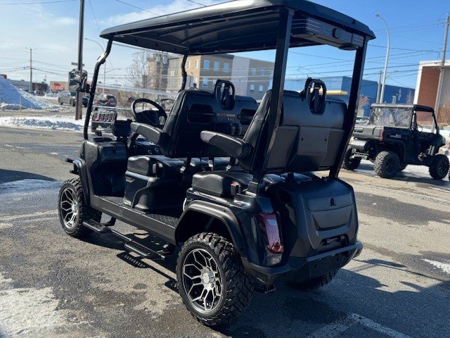 VOITURETTE DE GOLF X-PLOD MODÈLE: MAVRICK 4 INCLUANT LA VERSION PLUS DE 750$ !!!!! 2026-4