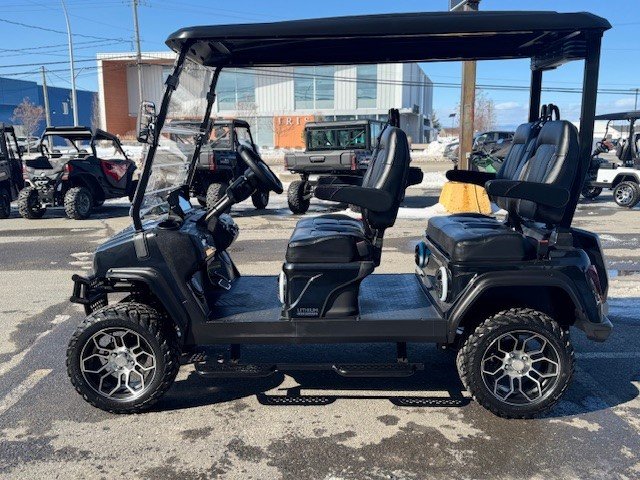 VOITURETTE DE GOLF X-PLOD MODÈLE: MAVRICK 4 INCLUANT LA VERSION PLUS DE 750$ !!!!! 2026-3