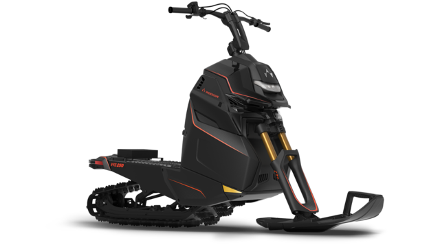 2024 WIDESCAPE WS250 LA MOTONEIGE ULTIME POUR LES AVENTURES D’ENDURO-1