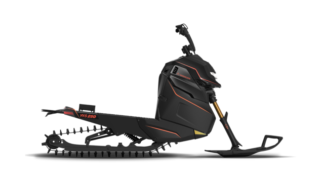 2024 WIDESCAPE WS250 LA MOTONEIGE ULTIME POUR LES AVENTURES D’ENDURO-5