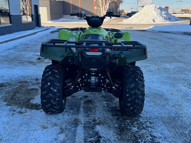 2026 Yamaha Grizzly 700 EPS-6