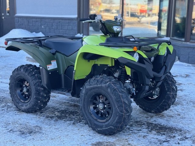 2026 Yamaha Grizzly 700 EPS-1