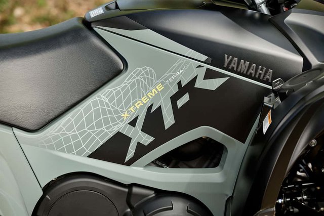 2026 Yamaha Grizzly EPS XT-R-2