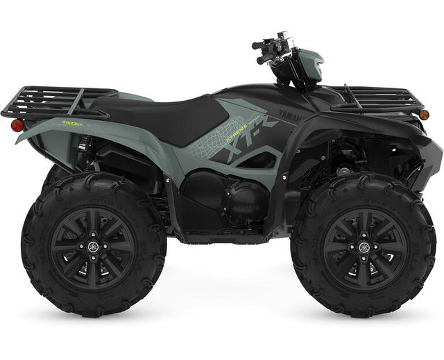 2026 Yamaha Grizzly EPS XT-R-0