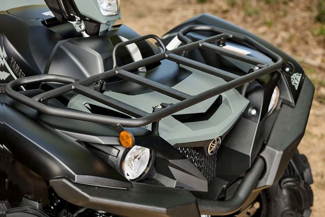 2026 Yamaha Grizzly EPS XT-R-1