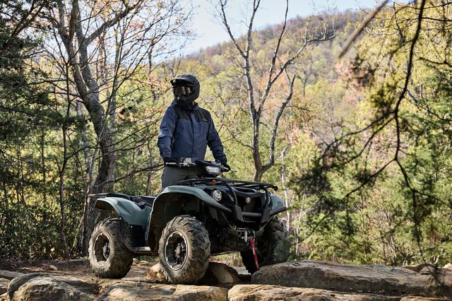 2026 Yamaha KODIAK 700 EPS XT-R-4