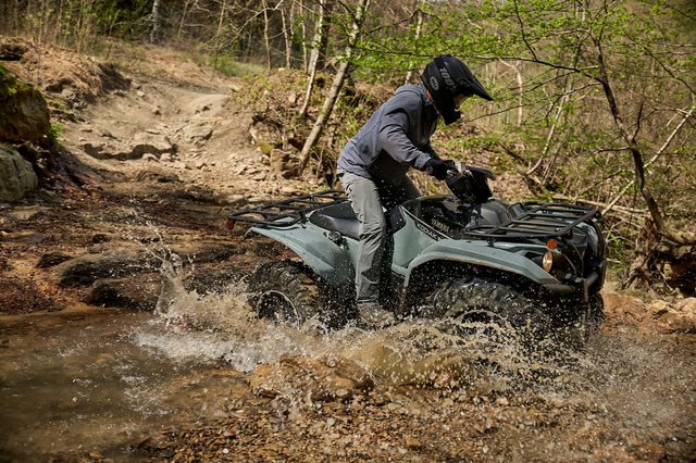 2026 Yamaha KODIAK 700 EPS XT-R-3
