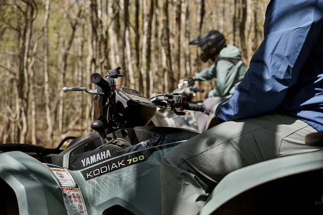 2026 Yamaha KODIAK 700 EPS XT-R-1
