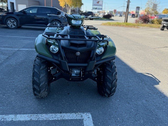 2026 Yamaha KODIAK 700 EPS DIRECTION ASSISTÉE-5