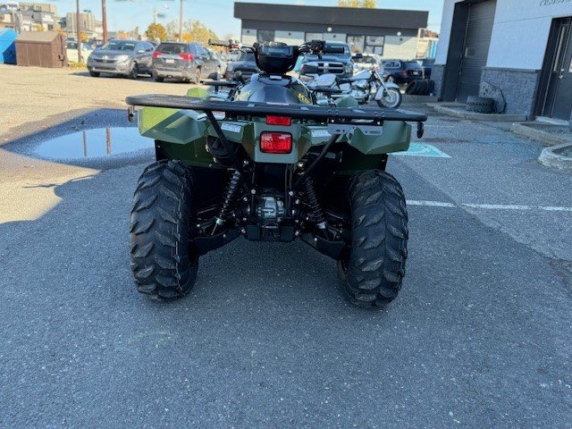 2026 Yamaha KODIAK 700 EPS DIRECTION ASSISTÉE-2