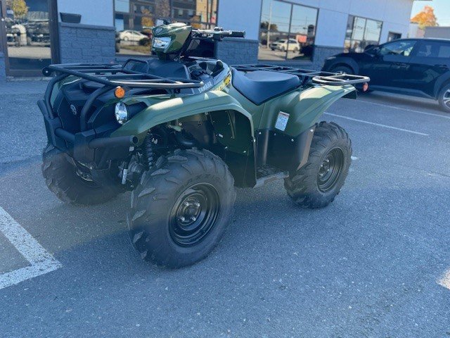2026 Yamaha KODIAK 700 EPS DIRECTION ASSISTÉE-6