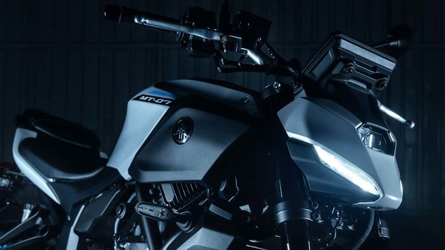 Yamaha MT-07  2025-1