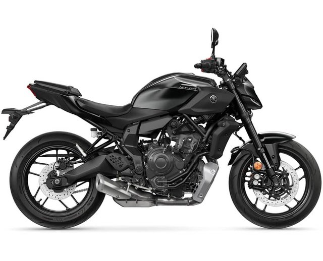 Yamaha MT-07  2025-0