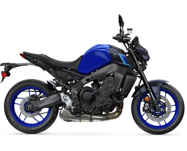 2024 Yamaha MT-09