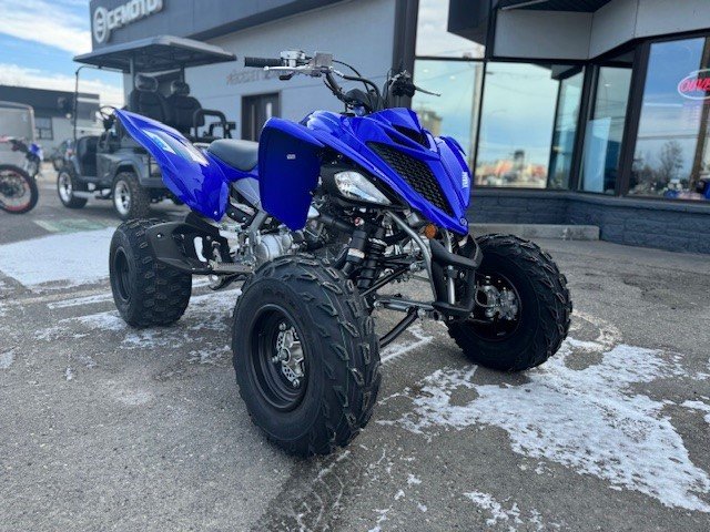 2025 Yamaha Raptor 700R-1