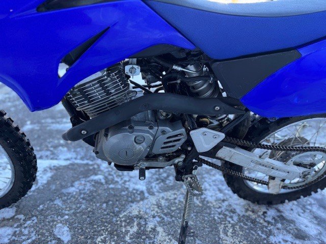 Yamaha TT-R125  2023-6